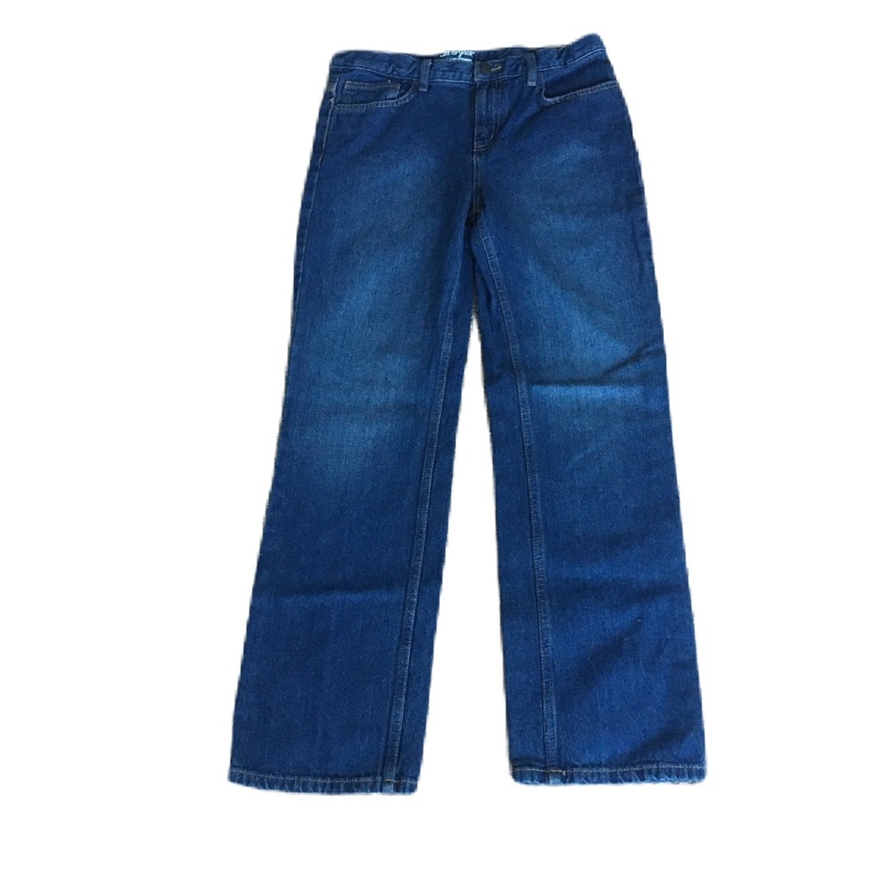 Cat & Jack Boys Size 16 Blue Jeans